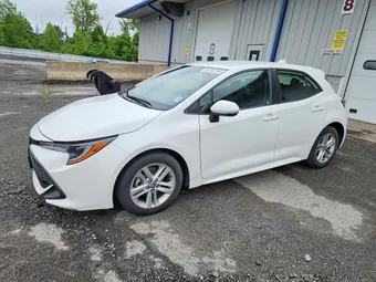 2022 Toyota Corolla JTND4MBE8N3163258 Lot 50790756