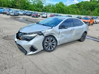 2018 Toyota Corolla 2T1BURHE9JC088958 Lot 54855506