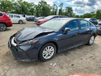 2025 Toyota Camry 4T1DAACKXSU018515 Lot 57012926