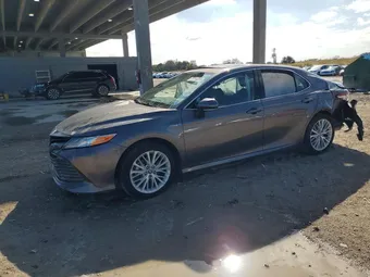 2020 Toyota Camry 4T1F31AK1LU532714 Lot 77514265