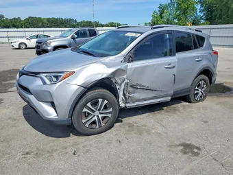 2018 Toyota RAV4 JTMZFREV7JD127319 Lot 49751796