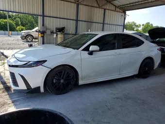 2025 Toyota Camry 4T1DAACK3SU510948 Lot 53982606