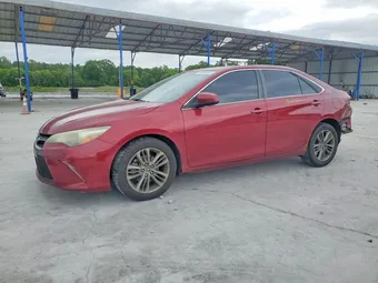 2016 Toyota Camry 4T1BF1FK1GU538159 Lot 51635906
