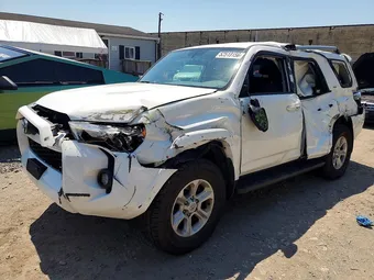 2018 Toyota 4Runner JTEBU5JR5J5594494