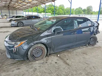 2021 Toyota Corolla 5YFEPMAE0MP168204 Lot 56636516