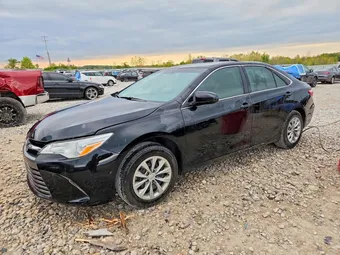 2017 Toyota Camry 4T1BF1FK8HU283785 Lot 53062526