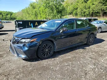 2021 Toyota Camry 4T1G11AK3MU601382 Lot 54819226