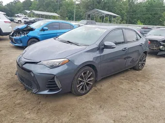 2019 Toyota Corolla 5YFBURHE0KP877176 Lot 52742836