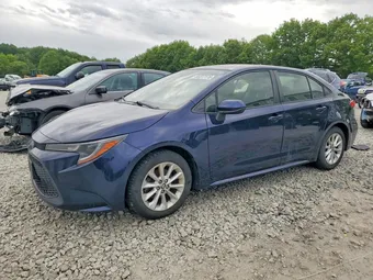 2020 Toyota Corolla JTDHPRAE6LJ010365 Lot 55377176