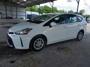 2017 Toyota Prius V JTDZN3EU4HJ074212 Lot 56645866