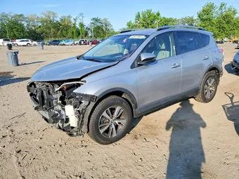 2018 Toyota RAV4 JTMRFREV1JJ188134 Lot 52037556