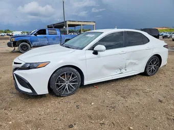 2023 Toyota Camry 4T1G11AK8PU154438 Lot 52922006