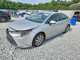 2020 Toyota Corolla JTDEPRAE6LJ055325 Lot 54337796