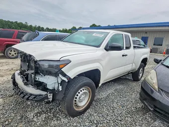 2025 Toyota Tacoma 3TYJDAHNXST027595 Lot 48352506
