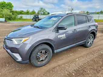 2017 Toyota RAV4 2T3BFREV3HW626259 Lot 56570776