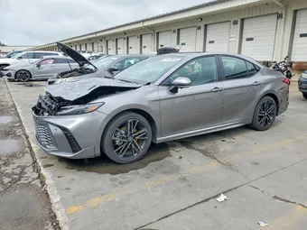 2025 Toyota Camry 4T1DAACK1SU560182 Lot 51447546
