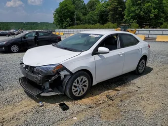 2019 Toyota Corolla 5YFBURHE8KP941853 Lot 51277176