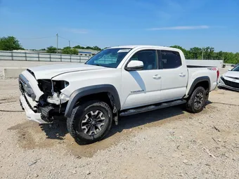 2019 Toyota Tacoma 3TMCZ5AN7KM247901 Lot 53998826