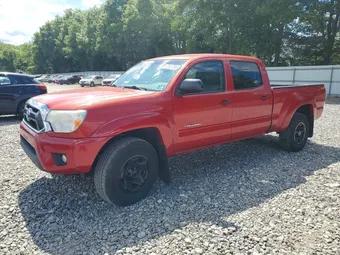 2015 Toyota Tacoma 3TMMU4FN3FM082697 Lot 57620206