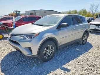 2018 Toyota RAV4 2T3ZFREVXJW519570 Lot 52853676