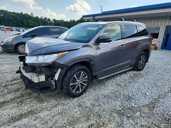 2018 Toyota Highlander 5TDJZRFH2JS536278 Lot 56233666