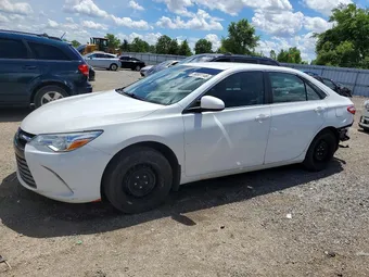 2016 Toyota Camry 4T1BF1FK5GU599918 Lot 56581146