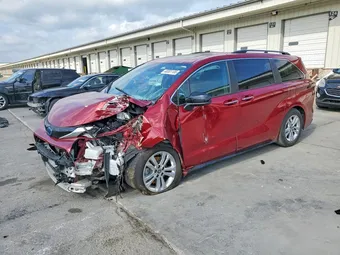 2022 Toyota Sienna 5TDXSKFC2NS062848 Lot 48301106