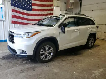 2015 Toyota Highlander 5TDJKRFH7FS132081 Lot 55746696
