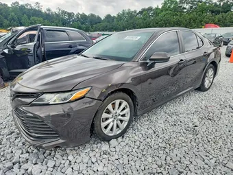 2019 Toyota Camry 4T1B11HK3KU270560 Lot 58189326