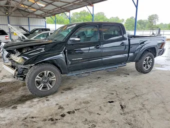 2015 Toyota Tacoma 5TFKU4HNXFX005758 Lot 57206836