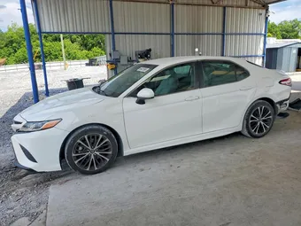2018 Toyota Camry 4T1B11HK5JU676970 Lot 56481996