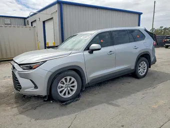 2024 Toyota Grand Highlander 5TDABAA54RS001354