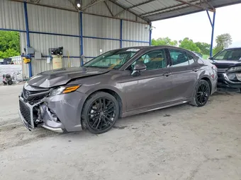 2024 Toyota Camry 4T1K61AKXRU859160 Lot 55229426