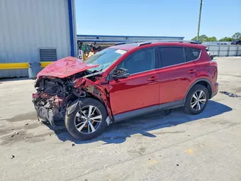 2018 Toyota RAV4 2T3WFREVXJW468879 Lot 52188526