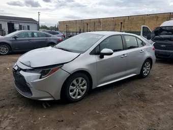 2021 Toyota Corolla JTDEPMAE2MJ152462 Lot 55023256