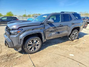 2026 Toyota 4Runner JTEVA5BR2T5092727