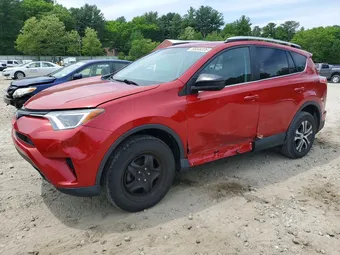2016 Toyota RAV4 2T3BFREVXGW488394 Lot 55048326
