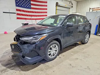 2023 Toyota Corolla Cross 7MUAAABG9PV045226 Lot 46444246
