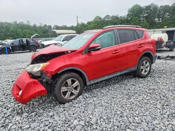 2015 Toyota RAV4 2T3RFREV0FW279498 Lot 55282846