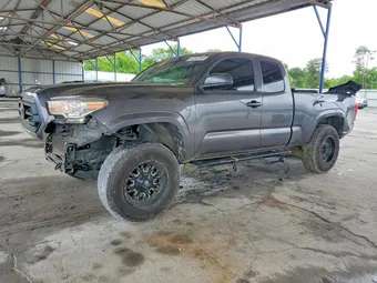 2021 Toyota Tacoma 3TYSX5EN2MT005987 Lot 54162206
