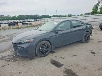 2025 Toyota Camry 4T1DAACK2SU549661 Lot 51590896