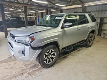 2019 Toyota 4Runner JTEBU5JR3K5617515