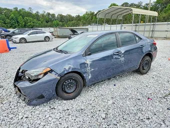 2019 Toyota Corolla 5YFBURHEXKP937125 Lot 53722686