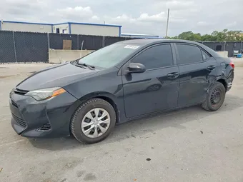 2018 Toyota Corolla 5YFBURHE3JP836216 Lot 53361516