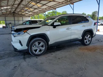 2020 Toyota RAV4 2T3DWRFV1LW063146 Lot 50901346