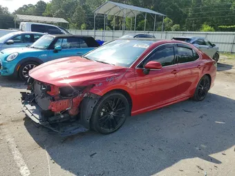 2021 Toyota Camry 4T1K61AK6MU420353 Lot 56219376
