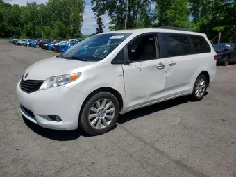 2017 Toyota Sienna 5TDDZ3DC7HS159166 Lot 54790576
