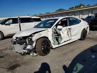 2025 Toyota Camry 4T1DAACK9SU122199 Lot 55712006