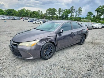 2016 Toyota Camry 4T1BF1FK1GU529655 Lot 55240256