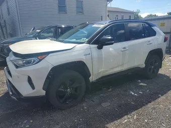 2020 Toyota RAV4 JTMEWRFV3LD551144 Lot 57290506